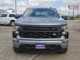 New 2025 Chevrolet Silverado 1500 Custom image 2