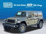 New 2025 Jeep Wrangler Unlimited Sport S 4xe image 2