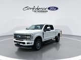 New 2025 Ford F350 Platinum w/ Platinum Plus Package image 3