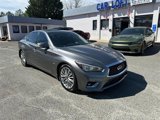 Used 2019 INFINITI Q50 Luxe w/ Essential Package (3.0T Luxe) image 5