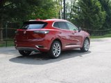 Certified 2022 Buick Envision Avenir w/ Technology Package II image 3