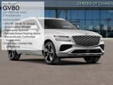 New 2026 Genesis GV80 3.5T Prestige image 3