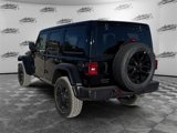 New 2025 Jeep Wrangler Unlimited Sahara w/ Technology Group image 3