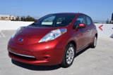 Used 2013 Nissan Leaf S w/ Charger Pkg image 6