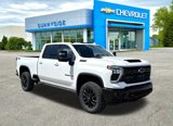 New 2025 Chevrolet Silverado 3500 LTZ w/ LTZ Plus Package image 3