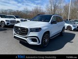 New 2025 Mercedes-Benz GLS 580 4MATIC image 4