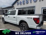 New 2025 Ford F150 STX w/ Equipment Group 200A image 4