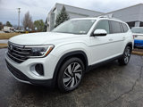 New 2025 Volkswagen Atlas SEL image 2