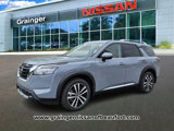 New 2025 Nissan Pathfinder Platinum image 2
