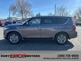 Used 2024 INFINITI QX80 Luxe image 4