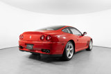Used 1997 Ferrari 550 Maranello Coupe image 2
