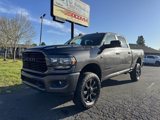 Used 2021 RAM 2500 Big Horn w/ Night Edition image 2