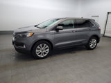 Used 2023 Ford Edge Titanium image 2