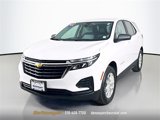 Certified 2022 Chevrolet Equinox LS w/ LS Convenience Package image 3