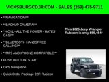 New 2025 Jeep Wrangler Unlimited Rubicon w/ XTREMEE 35" Tire Package image 5