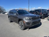 New 2025 Jeep Grand Cherokee L Overland w/ Advanced Protech Group III image 2