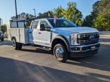 New 2025 Ford F450 XL w/ XL Chrome Package image 2