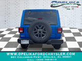 New 2025 Jeep Wrangler Sport S image 4