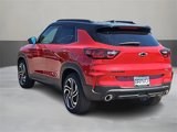 New 2026 Chevrolet TrailBlazer RS w/ Convenience Package image 3