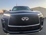 New 2025 INFINITI QX80 Sensory image 4