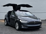 Used 2020 Tesla Model X Long Range image 2
