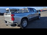 New 2025 Chevrolet Silverado 1500 Custom Trail Boss w/ Turbomax Blackout Package image 3