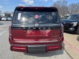 New 2025 Nissan Armada Platinum image 5