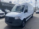 Used 2022 Mercedes-Benz Sprinter 2500 image 2