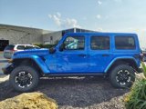 New 2024 Jeep Wrangler Unlimited Rubicon 4xe image 2