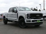 New 2025 Ford F350 XLT w/ Black Appearance Package image 2