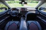 Used 2021 Toyota Camry TRD image 2