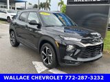 Certified 2023 Chevrolet TrailBlazer RS w/ Convenience Package image 4
