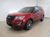 Used 2017 Ford Explorer Sport image 3