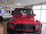 Used 2021 Mercedes-Benz G 550 image 3