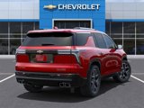 New 2025 Chevrolet Traverse High Country image 4