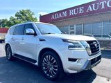Used 2021 Nissan Armada Platinum image 2