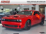Used 2019 Dodge Challenger SRT Hellcat w/ Plus Package image 3