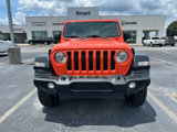 Used 2023 Jeep Wrangler Sport S image 2
