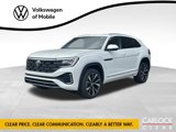 New 2025 Volkswagen Atlas Cross Sport SEL Premium R-Line image 3