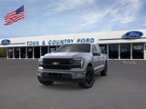 New 2025 Ford F150 Platinum w/ Equipment Group 702A High image 3