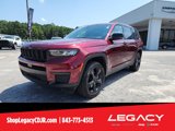Used 2023 Jeep Grand Cherokee L Altitude image 2