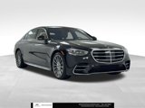 Used 2024 Mercedes-Benz S 580 4MATIC Sedan image 1
