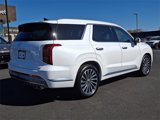 New 2025 Hyundai Palisade Calligraphy image 4