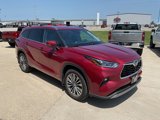 Used 2021 Toyota Highlander Platinum image 4