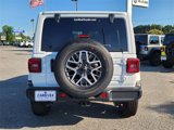 New 2024 Jeep Wrangler Sahara w/ Technology Group image 5