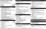 New 2026 Chevrolet Equinox RS w/ Convenience Package III image 4