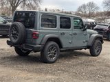New 2025 Jeep Wrangler Sport S image 3