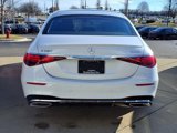 New 2025 Mercedes-Benz S 580 4MATIC Sedan image 4