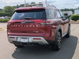 New 2025 Nissan Pathfinder Platinum w/ Cargo Package image 6
