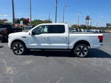 New 2025 Ford F150 Lightning Platinum image 4